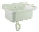 Indoor / outdoor sink large