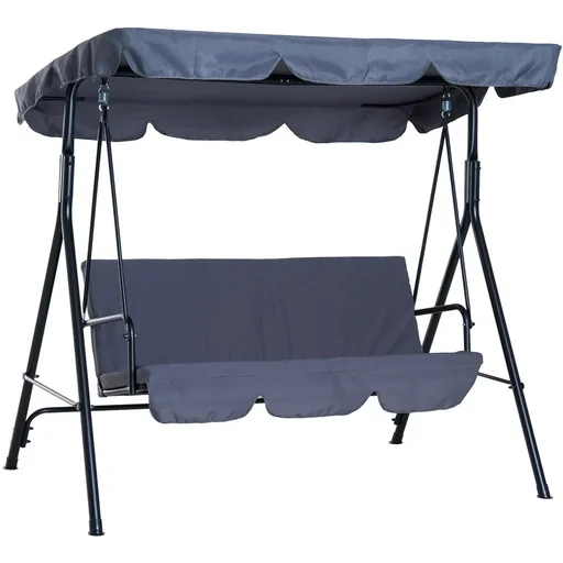 "3-seater porch swing image"