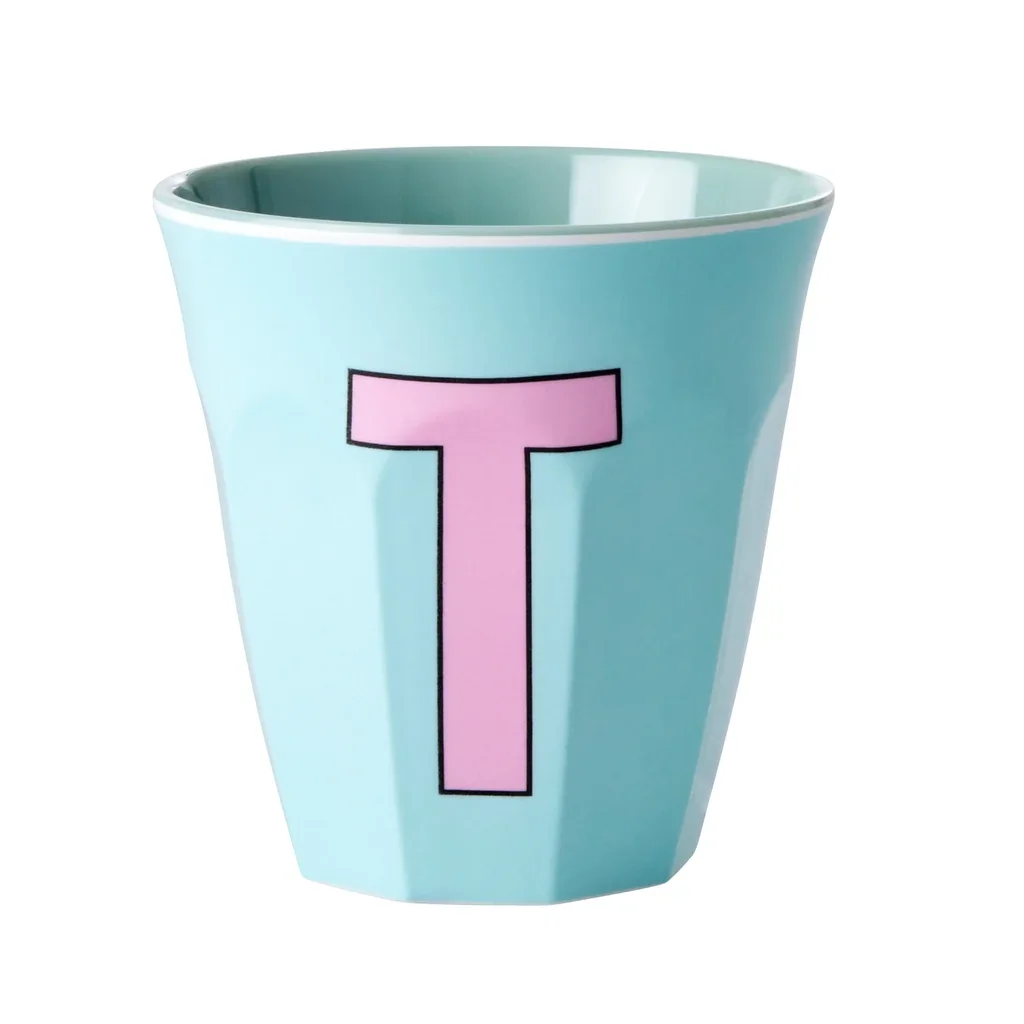"RICE Cup - T, 250 ml, Melamine, Color: Mint image"