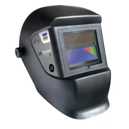 "Welding helmet LCD Techno 11 image"