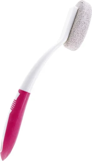 "Callus remover with handle image"