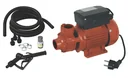 Diesel/heating oil extraction system