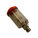 Compressed air water separator