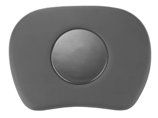 "Anti-slip pad for navigation systems and mobile phones - black image"