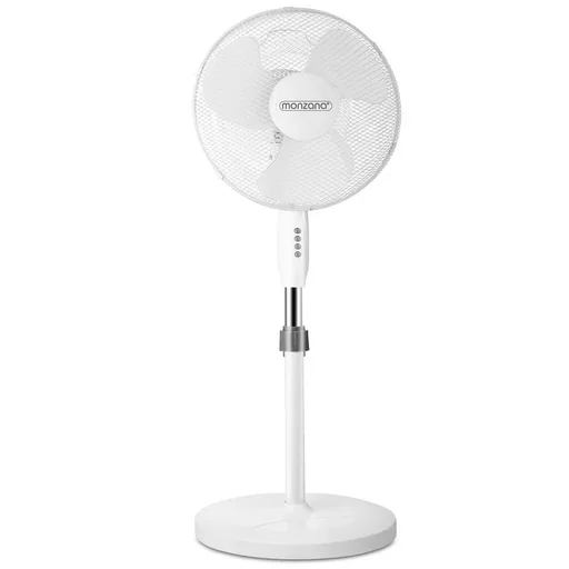 "Fan white Ø43cm 54dB image"