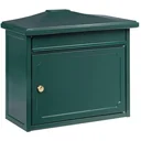 Mailbox Copenhagen Green