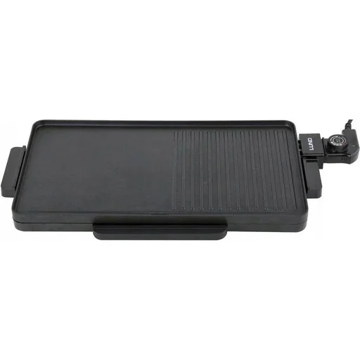"LUND Electric Table Grill/Griddle - 2000W - 49X27CM image"