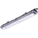 LED fluorescent lamp 60cm - 10W - 6400K - 850 lumens - IP65