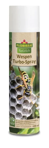 "Wasp Turbo Spray, 400 ml image"