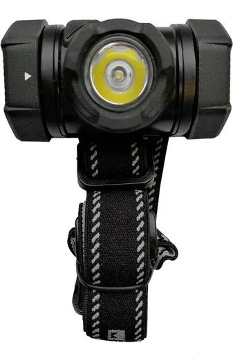 "Headlamp - H20 Pro Indestructible, shock-absorbing, water- and dust-resistant image"