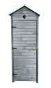 Babylon garden cabinet, grey
