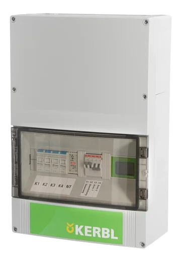 "LED control for LED high bay spotlights image"