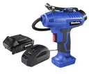 Cordless air pump ADLP18 starter set (including battery and charger)