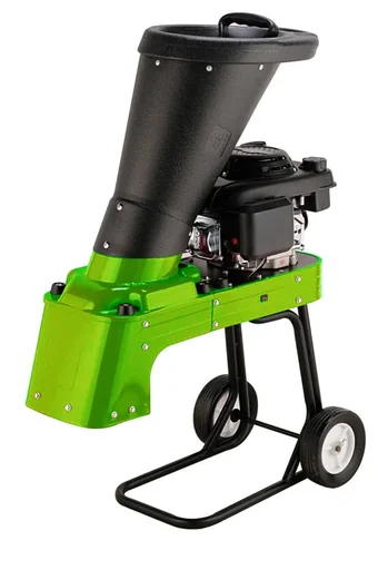 "Petrol shredder - ZI-HAEK4000 image"