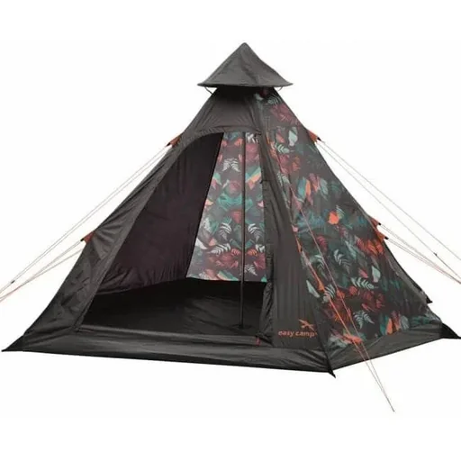 "Night Tipi Tent image"