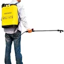 Pressure sprayer 16l, 46.5 x 33 x 17.5cm, yellow-black
