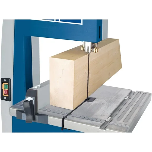 "Bandsaw Basa1 8" - 230V | 300W image"