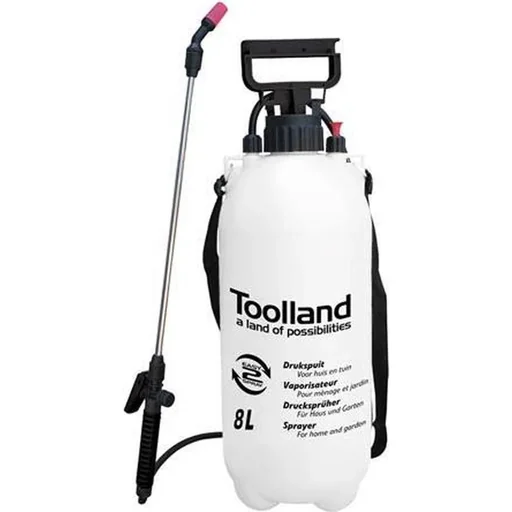 "Pressure sprayer - 8 L image"