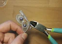 6-piece pliers set in bag