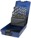 HSS twist drill set 19-piece