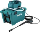 Cordless high-pressure cleaner 2x18V (without battery, without charger) including water and transport box