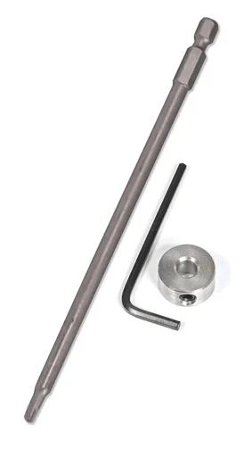 "Terrace screw bit image"