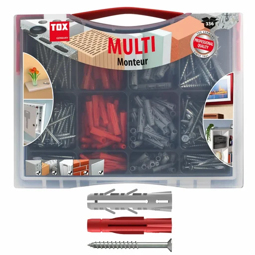 "Standard-Sorting Multi Mounter 336 tlg. image"