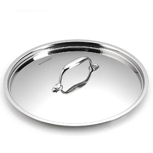 "Mehrzer - stainless steel lid - diameter 28 cm image"