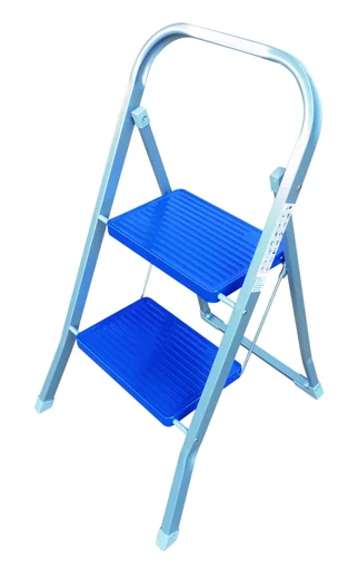 "Folding step steel with 2 steps image"