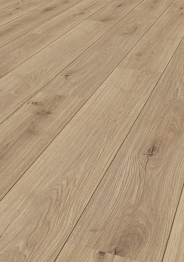 "Village laminate flooring Native Oak 8 mm 2.22 m² image"