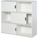 Bookcase, white
