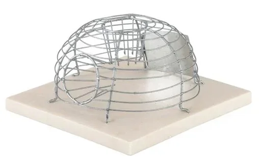 "Basket Mousetrap - Live Trap for Mice, 1 Piece image"