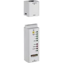Compact LAN cable/connection tester
