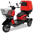 E-Carrier 25 V.3 - with XXL rear case
