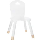 NL High Chair White - 50x30x30 cm