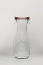 Preserving glass JUICE BOTTLE, 6-pack, 530 ml volume