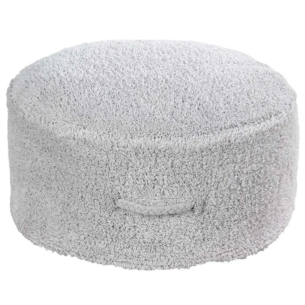 Lorena Canals Seat Puff "Chill" gray