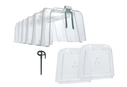 "Planting tunnel set of 3 SUNNY image"