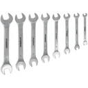 8-piece wrench set 6-22mm