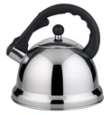 Ronda whistling kettle, stainless steel, 2.4 liters