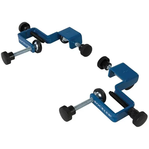 "Drawer front clips, 2 pieces image"