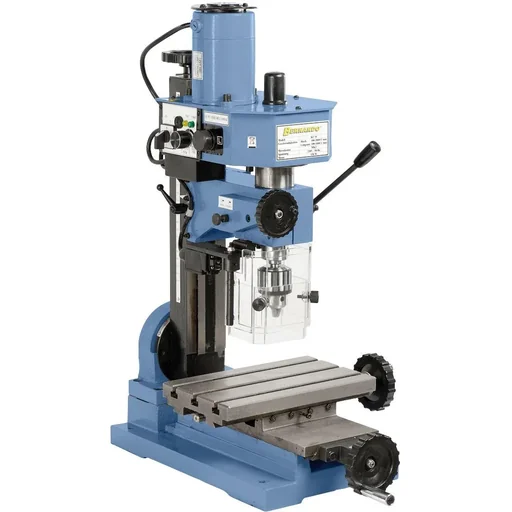 "Bernardo KF 10 drilling and milling machine image"