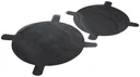 Splash guard, set of 2, 28 + 32 cm