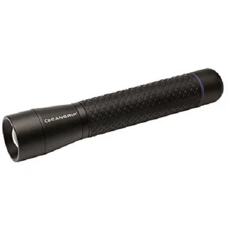 "Rechargeable flashlight Flash-300 300lm image"