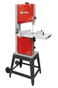 Wood band saw HBS300J 230 Volt