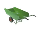 Farm and transport trolley, 450 l, painted