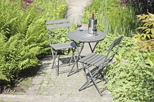 "LUGO 3-piece balcony set image"