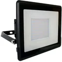 VT-158 LED Floodlight - 50W - 4000 Lm - 3000K - Black