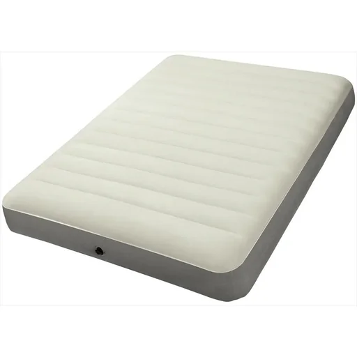 "Double-layer air mattress image"