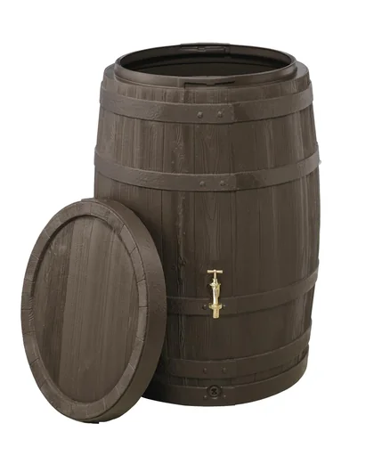 "Regentonne "Barrica", 420 l, brown image"